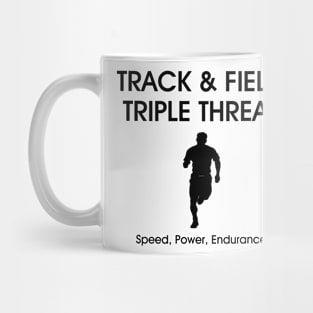 Track Triple Mug